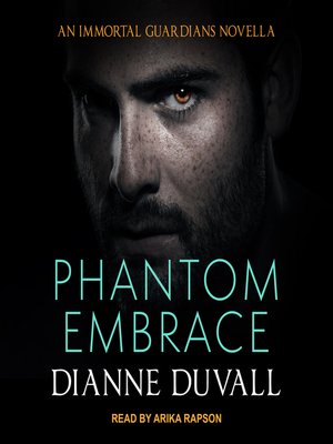cover image of Phantom Embrace